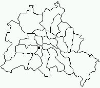 Lage innerhalb Berlins