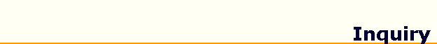 inquiry