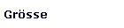 Grösse