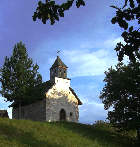 Kirche von St. Georgen