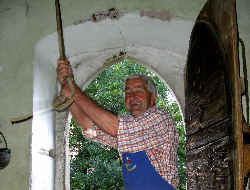 Das Kirchlein von St. Georgen