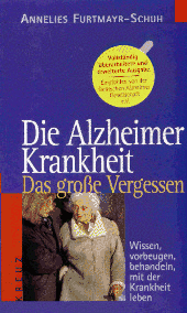 Cover: Die Alzheimer - Krankheit - Das große Vergessen